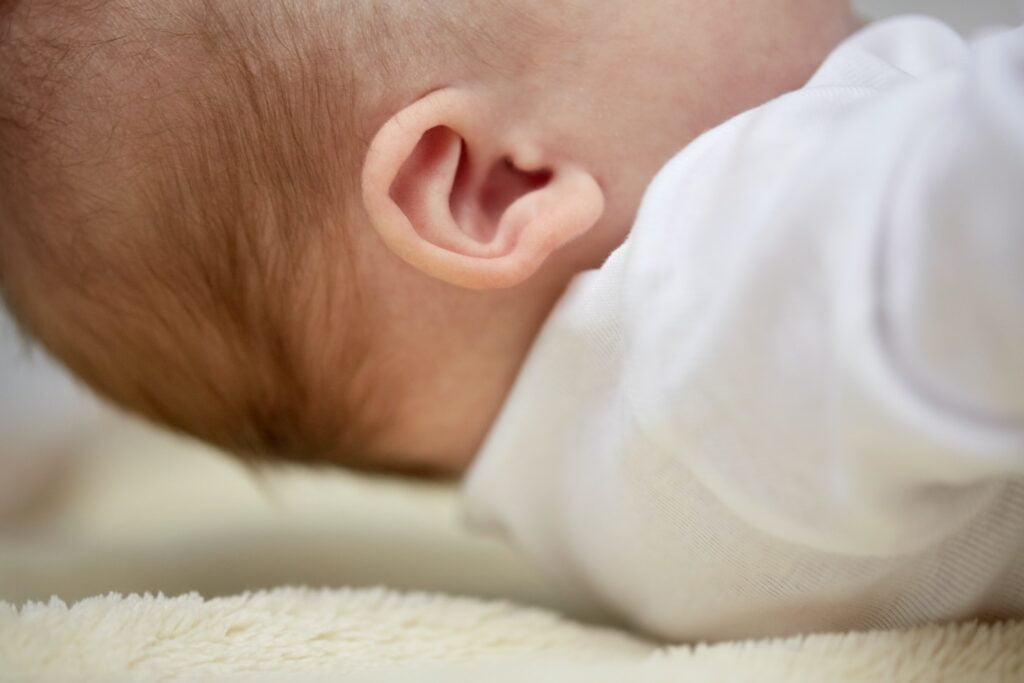 Newborn Ear Color Determine Skin Color? Debunking Myths!