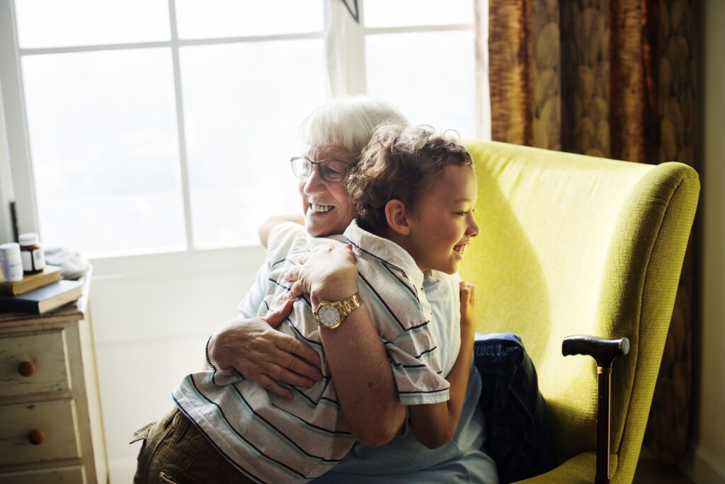 Grandma and grandson hugging together
Rebuilding the Bond: Heartfelt Solutions, Toddler Suddenly Hates Grandma
