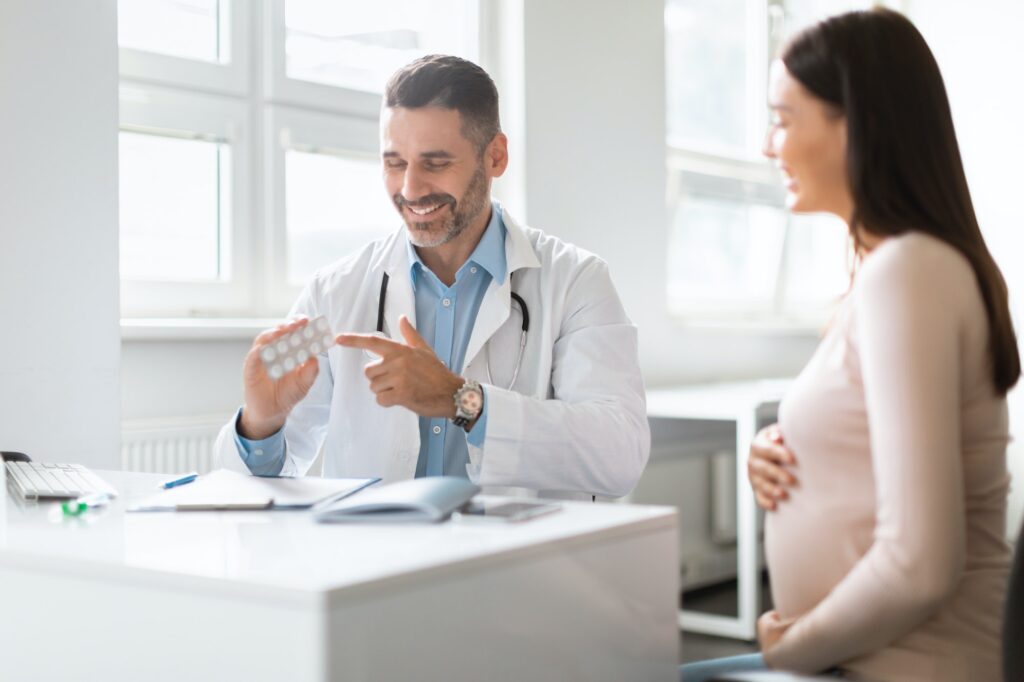 Consulting Your Doctor: Tailoring Your Prenatal Plan