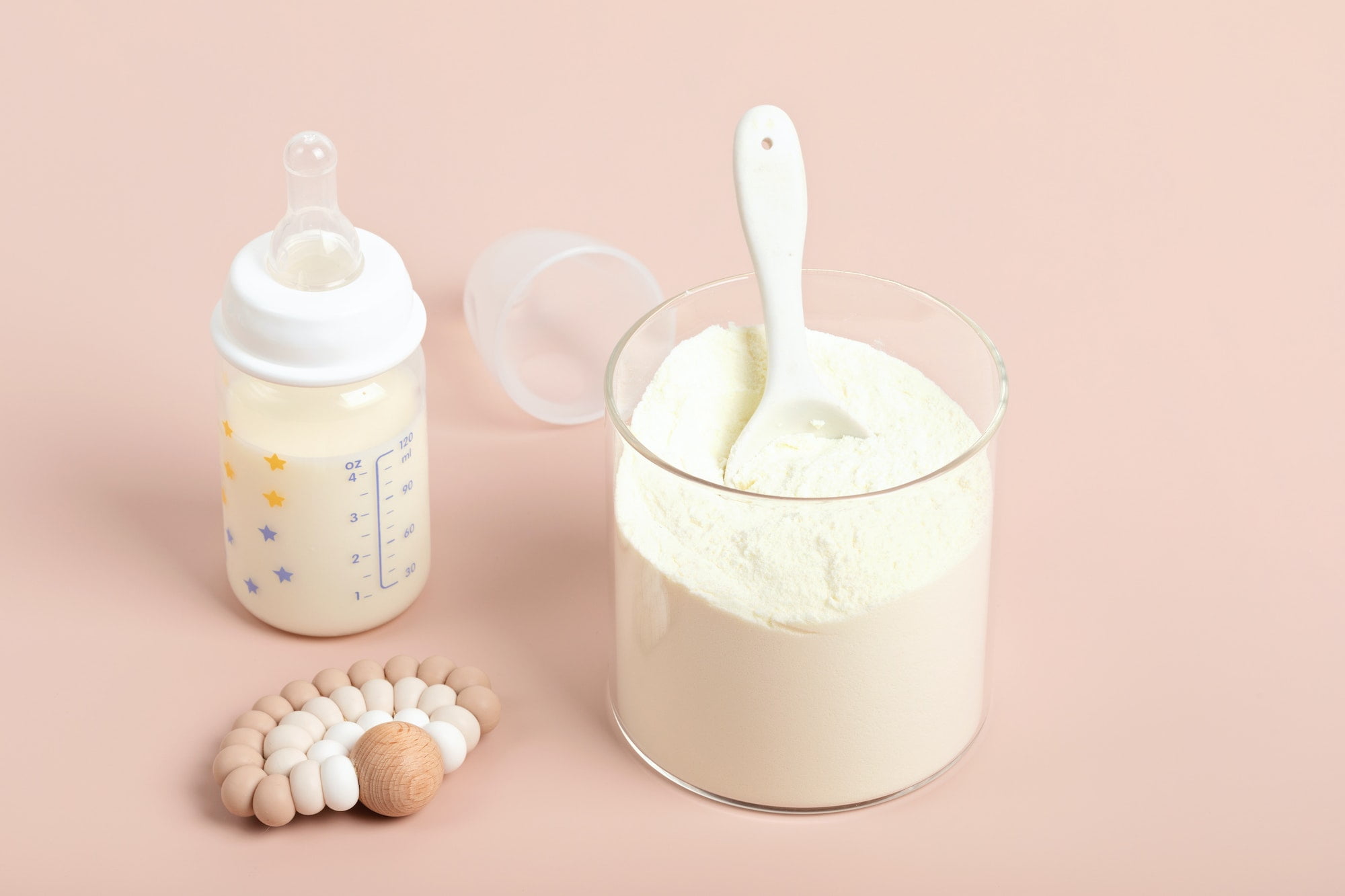 4 oz breast milk equals how much formula